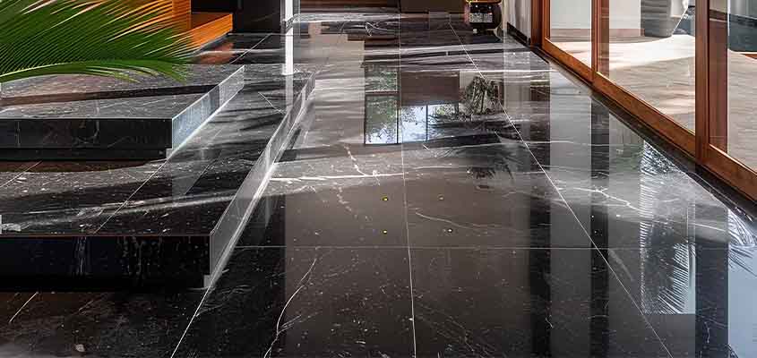 marble floor design