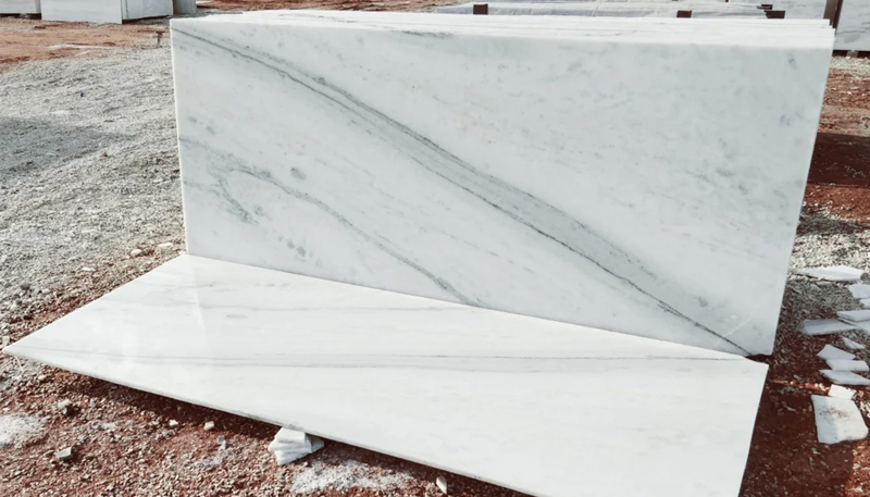 Italian marble flooring in India