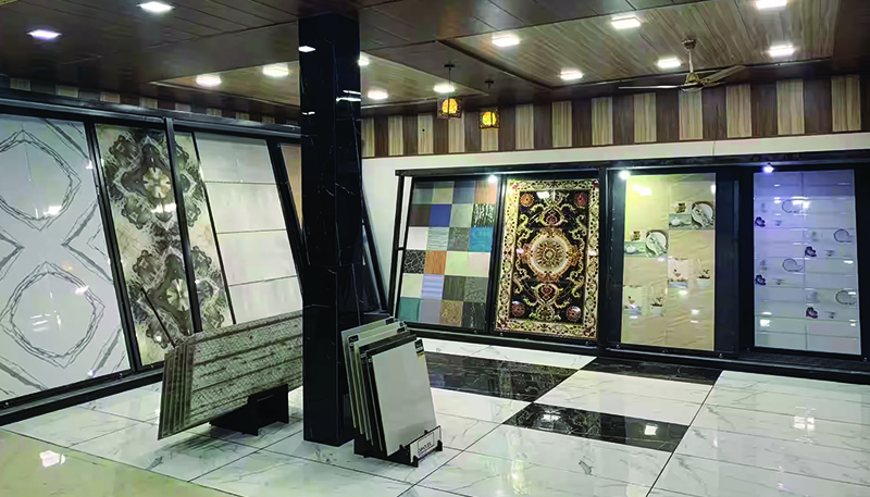 Flooring Tiles Suppliers In India
